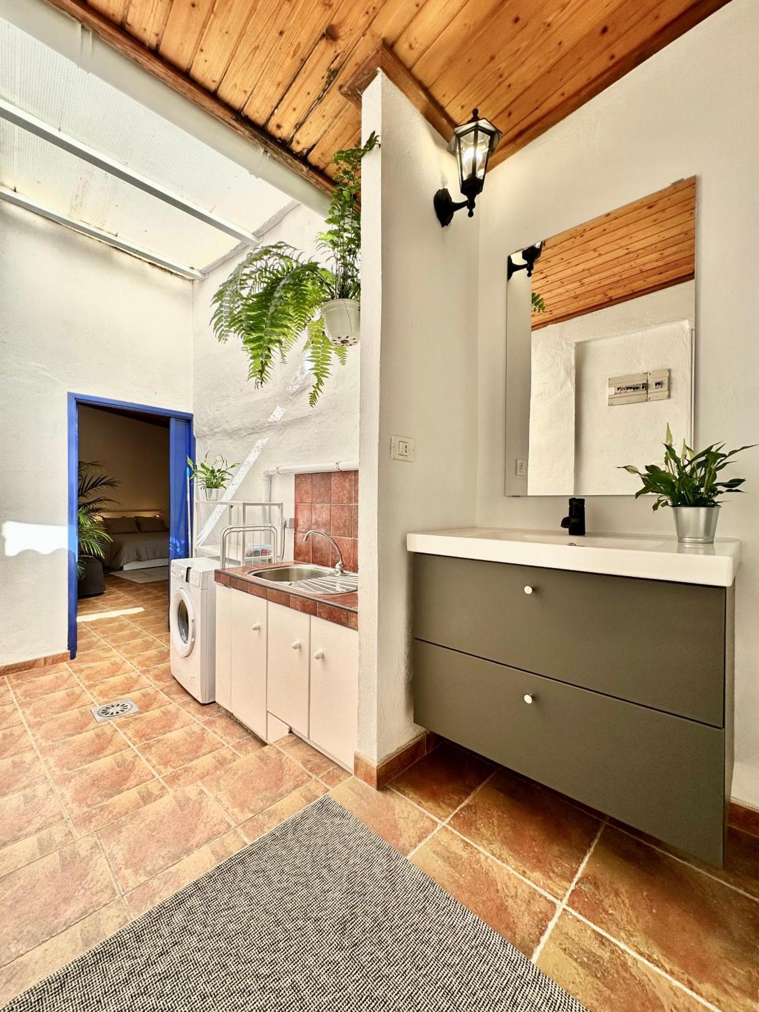 Teresitas Beach Escape Apartment San Andrés エクステリア 写真
