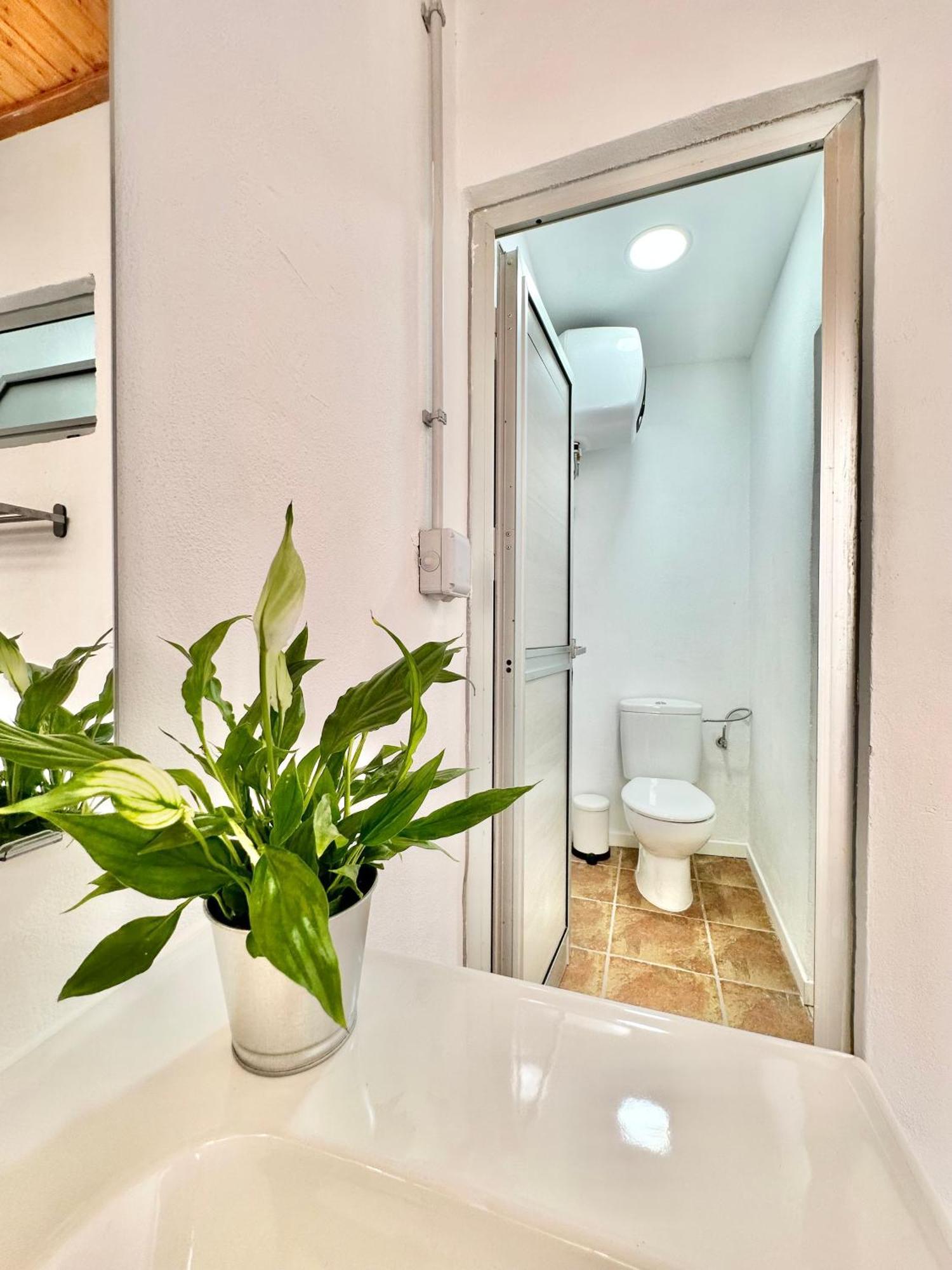Teresitas Beach Escape Apartment San Andrés エクステリア 写真