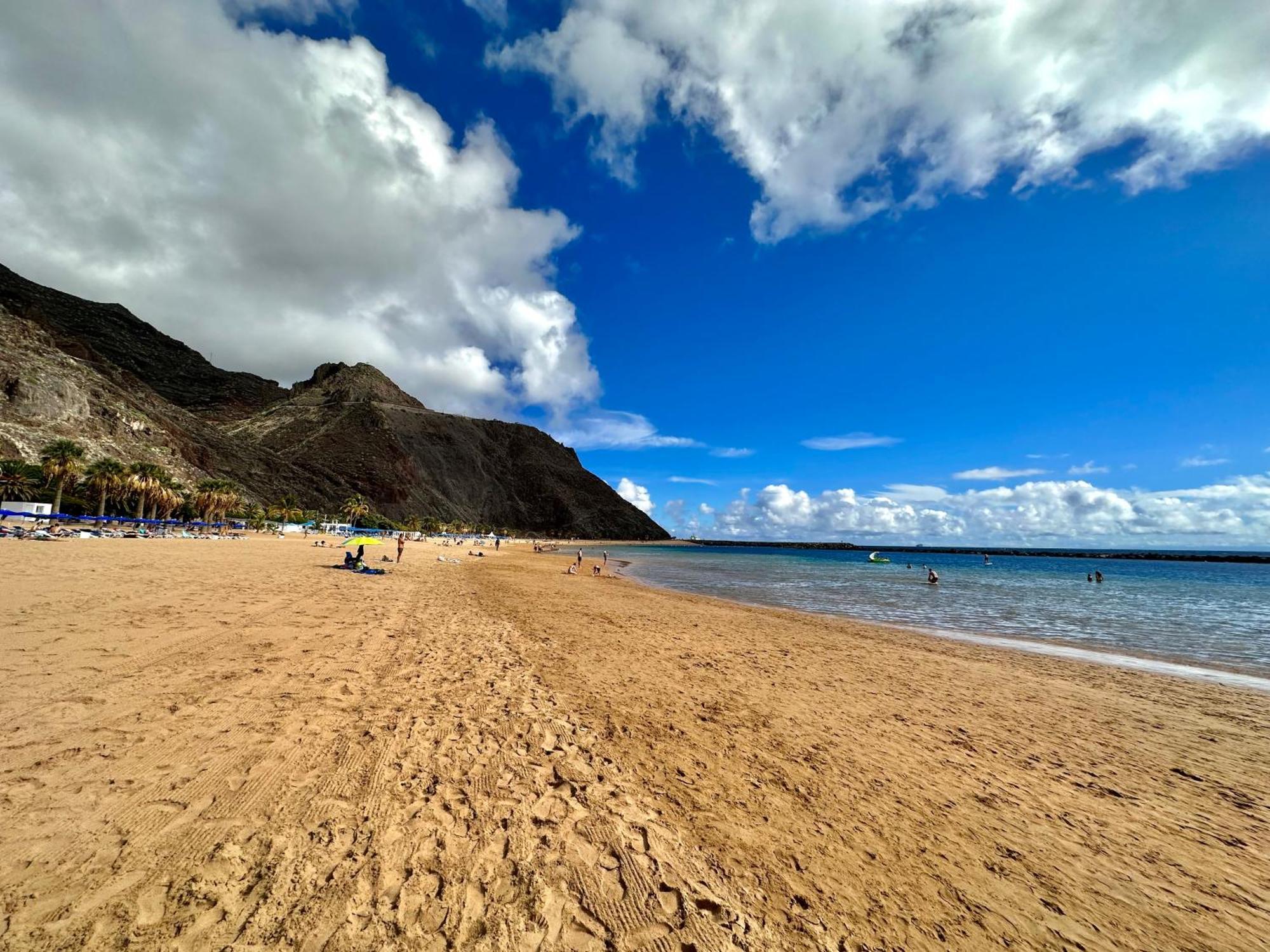 Teresitas Beach Escape Apartment San Andrés エクステリア 写真