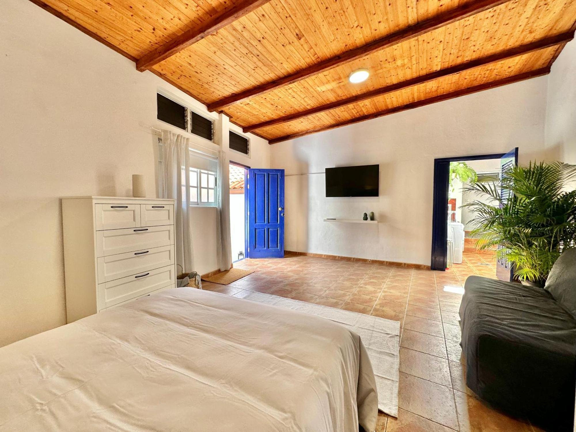 Teresitas Beach Escape Apartment San Andrés エクステリア 写真