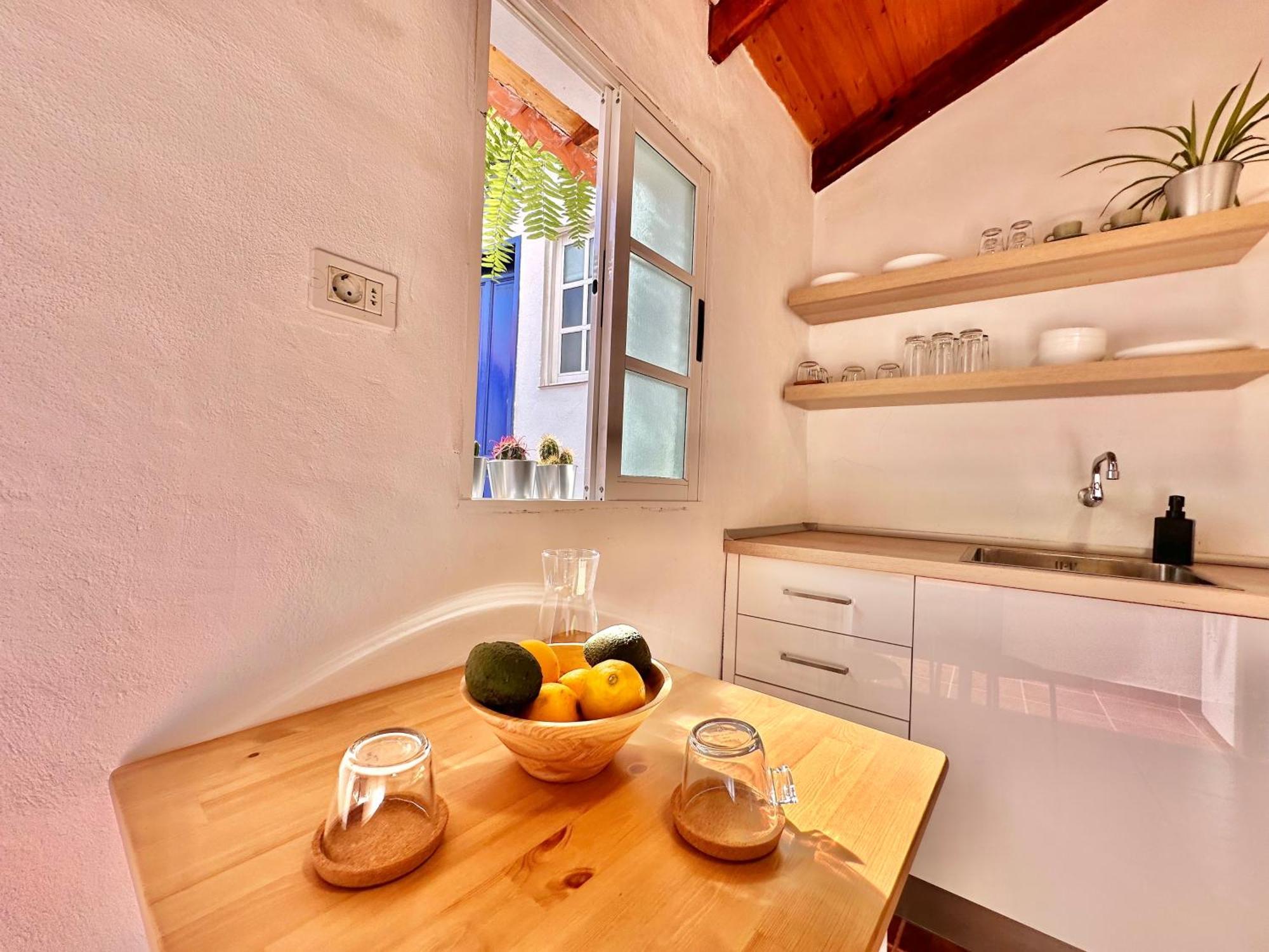 Teresitas Beach Escape Apartment San Andrés エクステリア 写真
