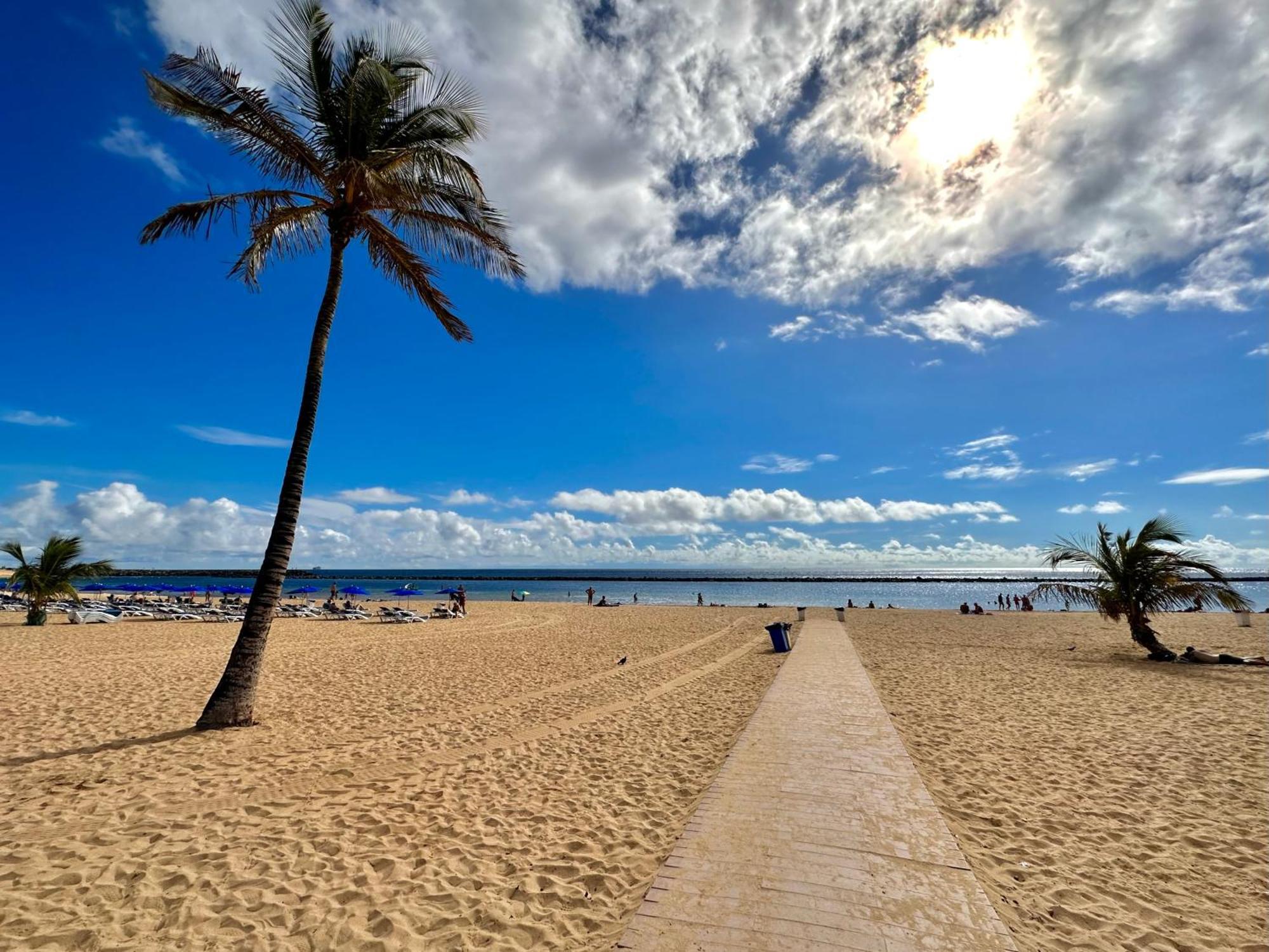 Teresitas Beach Escape Apartment San Andrés エクステリア 写真
