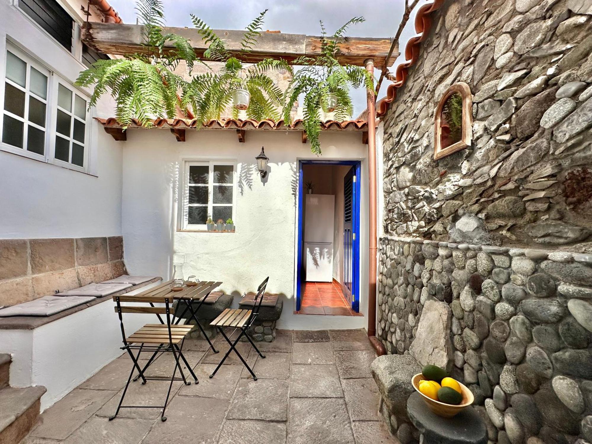 Teresitas Beach Escape Apartment San Andrés エクステリア 写真